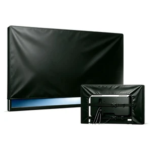 JINLI TV Screen Protector, Open-Back Cover Fits 60-55 Inch Flat Screen TV JINLI TV Screen Protector, Open-Back Cover Fits 60-55 Inch Flat Screen TV