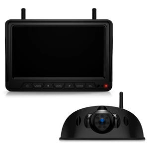 Fookoo HD 1080P 7" Wireless Backup Camera System for Furrion Pre-Wired RV Fookoo HD 1080P 7" Wireless Backup Camera System for Furrion Pre-Wired RV