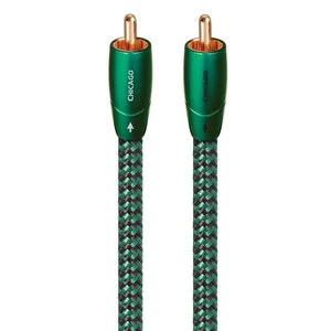 AudioQuest Chicago RCA-RCA 0.75m AudioQuest Chicago RCA-RCA 0.75m