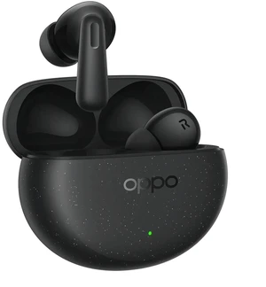OPPO Enco Air4 Pro True Wireless Earbuds, Bluetooth 5.4 in-Ear Headphones Stereo, Hi-Res Audio, 44H Playtime, 49dB Noise Cancelling, Transparency Mode, Triple-Mic System, Deep Bass, IP55, Black OPPO Enco Air4 Pro True Wireless Earbuds, Bluetooth 5.4 in-Ear Headphones Stereo, Hi-Res Audio, 44H Playtime, 49dB Noise Cancelling, Transparency Mode, Triple-Mic System, Deep Bass, IP55, Black