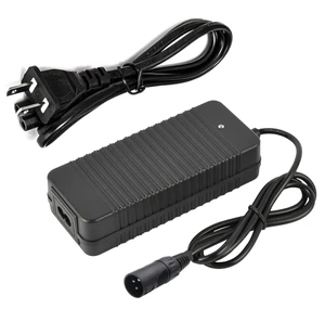HERISKEER 36V 1.5A Charger for Razor MX500 MX650 SX500, EcoSmart, Crazy Cart XL, Dirt Quad 500, Schwinn S600 S1000, GT GT750, Mongoose M750, IZIP I600 I750 I1000 3-Pin XLR Power Supply Cord HERISKEER 36V 1.5A Charger for Razor MX500 MX650 SX500, EcoSmart, Crazy Cart XL, Dirt Quad 500, Schwinn S600 S1000, GT GT750, Mongoose M750, IZIP I600 I750 I1000 3-Pin XLR Power Supply Cord