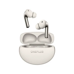 OnePlus Buds Pro3, 43h Battery,50dB ANC, Bt5.4, LHDC5.0, Lunar Radiance OnePlus Buds Pro3, 43h Battery,50dB ANC, Bt5.4, LHDC5.0, Lunar Radiance