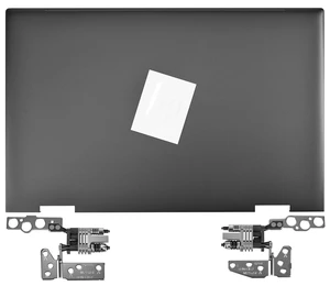Replacement LCD Back Cover Top Lid with Hinges for HP Envy 15-EW 15-EY 15Z-EY 15T-EW, Envy 15-ey0023dx 15-ew1073cl 15-ew0012dx 15z-ey100 15z-ey000 Series Laptop P/N: N09644-001 N09646-001, Gray Replacement LCD Back Cover Top Lid with Hinges for HP Envy 15-EW 15-EY 15Z-EY 15T-EW, Envy 15-ey0023dx 15-ew1073cl 15-ew0012dx 15z-ey100 15z-ey000 Series Laptop P/N: N09644-001 N09646-001, Gray