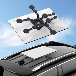 Starlink Gen 3 Magnetic Roof Mount, 12 Magnetic Bases, Up to 370 lbs of Suction Power, Starlink Internet Satellite Mounting Kit, Compatible with Starlink Standard & Enterprise Dishes Starlink Gen 3 Magnetic Roof Mount, 12 Magnetic Bases, Up to 370 lbs of Suction Power, Starlink Internet Satellite Mounting Kit, Compatible with Starlink Standard & Enterprise Dishes