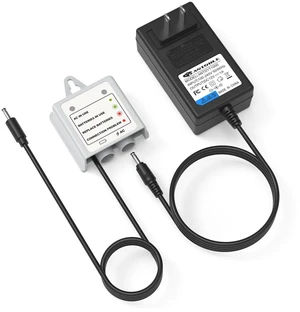 169031 AC Power Cord Adapter Kit for Moen MotionSense 169031 AC Power Cord Adapter Kit for Moen MotionSense