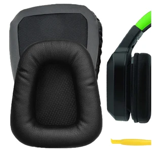 Geekria Replacement Ear Pads Compatible with Razer Chimaera, Razer Electra Gaming Headphones Ear Cushions, Repair Parts (Black) Geekria Replacement Ear Pads Compatible with Razer Chimaera, Razer Electra Gaming Headphones Ear Cushions, Repair Parts (Black)