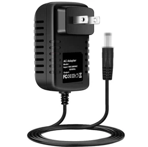 Onerbl 12V AC/DC Adapter Replacement for YOOHOO 132 16.9'' Portable DVD Player with Remote Controller 3500 mAh Li-ion Battery 9-12V 1.5-2A DC12V 1500mA 12.0V 1.5A Power Supply Cord Cable Charger Onerbl 12V AC/DC Adapter Replacement for YOOHOO 132 16.9'' Portable DVD Player with Remote Controller 3500 mAh Li-ion Battery 9-12V 1.5-2A DC12V 1500mA 12.0V 1.5A Power Supply Cord Cable Charger