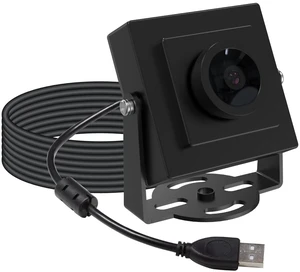 Arducam 12MP USB Camera Module, 150D Wide Angle USB 2.0 Camera, 4K@25fps UVC Webcam for Windows, Linux, Android Arducam 12MP USB Camera Module, 150D Wide Angle USB 2.0 Camera, 4K@25fps UVC Webcam for Windows, Linux, Android
