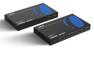 OREI 8K HDBaseT HDMI Balun 330ft, KVM, Bi-IR, RS-232, PoC, Dolby Atmos, VRR OREI 8K HDBaseT HDMI Balun 330ft, KVM, Bi-IR, RS-232, PoC, Dolby Atmos, VRR