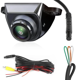 HEROFFIX AHD1080P Car Park Assist Backup Reverse Camera with Video Format Rear Front Side View Cam Transform Adjustable Fisheye Lens Waterproof Night Vision 170 Degree Wide View HEROFFIX AHD1080P Car Park Assist Backup Reverse Camera with Video Format Rear Front Side View Cam Transform Adjustable Fisheye Lens Waterproof Night Vision 170 Degree Wide View