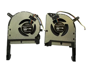 SYWpcparts Fan for Asus TUF Gaming TUF506L TUF506LH TUF506LI TUF506LU Laptop CPU + Gpu Fan Set SYWpcparts Fan for Asus TUF Gaming TUF506L TUF506LH TUF506LI TUF506LU Laptop CPU + Gpu Fan Set