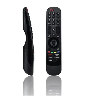 JISOWA Voice Magic Remote Control Universal for LG A2 B2 C2 G2 Z2 B3 C3 G3 M3 PUA QNED80 QNED85 NANO80 AQA UQ8000 AUB QNED75A UR8000 Series Smart TV MR20GA MR22GN MR23GA AKB76043102 Replacement JISOWA Voice Magic Remote Control Universal for LG A2 B2 C2 G2 Z2 B3 C3 G3 M3 PUA QNED80 QNED85 NANO80 AQA UQ8000 AUB QNED75A UR8000 Series Smart TV MR20GA MR22GN MR23GA AKB76043102 Replacement