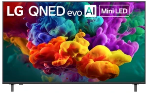 LG 65-Inch QNED evo AI QNED84B Series Mini LED 4K Smart TV, 2026 Model LG 65-Inch QNED evo AI QNED84B Series Mini LED 4K Smart TV, 2026 Model