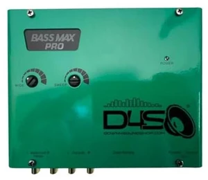 Down4Sound Bass Max Pro Green Bass Restoration Processor Car Audio Down4Sound Bass Max Pro Green Bass Restoration Processor Car Audio