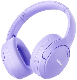 RUNOLIM Active Noise Cancelling Headphones, Wireless Bluetooth Over Ear RUNOLIM Active Noise Cancelling Headphones, Wireless Bluetooth Over Ear