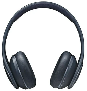 SAMSUNG Level On Wireless Noise Canceling Stereo Headphones w/Detachable 3.5mm Audio Cable, Built-in NFC Pairing (Device + Carrying Pouch Bundle, Black) SAMSUNG Level On Wireless Noise Canceling Stereo Headphones w/Detachable 3.5mm Audio Cable, Built-in NFC Pairing (Device + Carrying Pouch Bundle, Black)