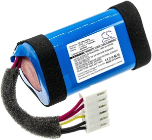 Replacement Battery for JBL Charge 4 Charge 4J JBLCHARGE4BLUAM Charge 4BLK ID998 IY1068 SUN-INTE-118 1INR19/66-3(7800mAh) NOT FIT with Charge 4Q Replacement Battery for JBL Charge 4 Charge 4J JBLCHARGE4BLUAM Charge 4BLK ID998 IY1068 SUN-INTE-118 1INR19/66-3(7800mAh) NOT FIT with Charge 4Q