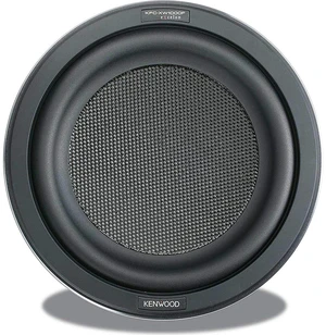 Kenwood Excelon KFC-XW1000F 10-Inch 1000 Watt Shallow Mount Car Subwoofer Kenwood Excelon KFC-XW1000F 10-Inch 1000 Watt Shallow Mount Car Subwoofer