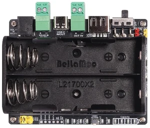 MPPT Power Management Module, USB-C PD 5V/5A Output Board MPPT Power Management Module, USB-C PD 5V/5A Output Board