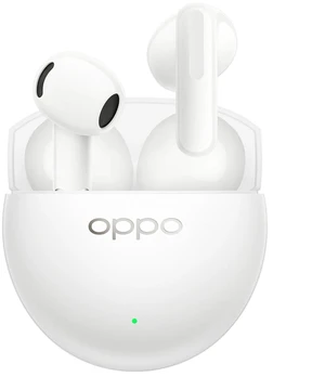 OPPO Enco Air5s True Wireless Earbuds, Adaptive Noise Cancelling Semi-in-Ear Headphones, Triple-Mic AI Clear Calls, 12mm Dynamic Driver, Spatial Audio, Bluetooth 6.0, 48H Playtime, Lunar White OPPO Enco Air5s True Wireless Earbuds, Adaptive Noise Cancelling Semi-in-Ear Headphones, Triple-Mic AI Clear Calls, 12mm Dynamic Driver, Spatial Audio, Bluetooth 6.0, 48H Playtime, Lunar White
