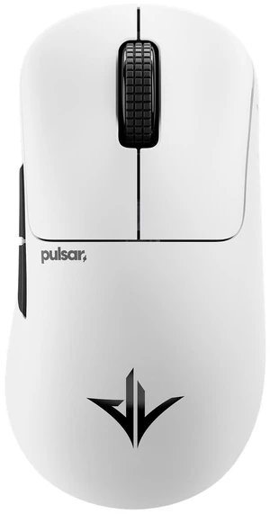 Pulsar Gaming Gears PRO Series JV-X Gaming Mouse, Medium, White Pulsar Gaming Gears PRO Series JV-X Gaming Mouse, Medium, White