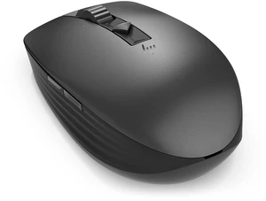 HP Wireless Multi-Device 635M Mouse - Travel Mouse - Wireless - Bluetooth - Black - USB - 4 Button(s) HP Wireless Multi-Device 635M Mouse - Travel Mouse - Wireless - Bluetooth - Black - USB - 4 Button(s)
