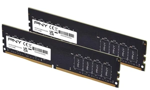 PNY DDR4 16GB (2x8GB) 3200MHz CL22 Performance Desktop Memory Kit PNY DDR4 16GB (2x8GB) 3200MHz CL22 Performance Desktop Memory Kit