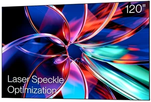 AWOL Valerion 120" PureVision Fixed Frame Projector Screen, Laser Speckle Reduction, PET Matte Screen, 4K/8K UHD Ready, True Color with 1.0 Gain, 170 Wide Viewing Angle, Long Throw & UST Compatible AWOL Valerion 120" PureVision Fixed Frame Projector Screen, Laser Speckle Reduction, PET Matte Screen, 4K/8K UHD Ready, True Color with 1.0 Gain, 170 Wide Viewing Angle, Long Throw & UST Compatible