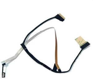 IFIXAI Laptop 165HZ 40P LCD LVDS LED Cable for MSI MS-15K1 Cyborg 15 A12UC IFIXAI Laptop 165HZ 40P LCD LVDS LED Cable for MSI MS-15K1 Cyborg 15 A12UC