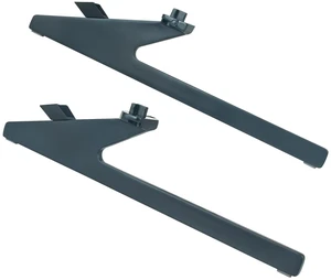New 75U7H TV Base Stand Legs Replaced fit for Hisense 75" 4K Quantum Dot QLED Smart TV 75U7H -Black New 75U7H TV Base Stand Legs Replaced fit for Hisense 75" 4K Quantum Dot QLED Smart TV 75U7H -Black