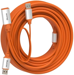 OkyLink Active USB 3.2 Gen 2 Extension Cable 10Gbps, 10Gbps, 50ft OkyLink Active USB 3.2 Gen 2 Extension Cable 10Gbps, 10Gbps, 50ft