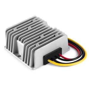 MGGi DC Boost Converter, 12V to 24V 10A 240W Voltage Booster, DC Power Supply Module, Waterproof - for Car, Truck, Boat, Electric Bike MGGi DC Boost Converter, 12V to 24V 10A 240W Voltage Booster, DC Power Supply Module, Waterproof - for Car, Truck, Boat, Electric Bike