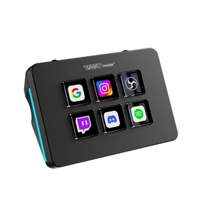 VSD Mini Macro Pad Shortcut Keypad, Stream Controller Streaming Deck VSD Mini Macro Pad Shortcut Keypad, Stream Controller Streaming Deck