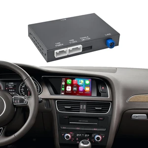 Wireless CarPlay MMI Retrofit Kit for Audi A4 A5 Q5(B8/8.5)2008-2018 MMI 3G Wireless CarPlay MMI Retrofit Kit for Audi A4 A5 Q5(B8/8.5)2008-2018 MMI 3G