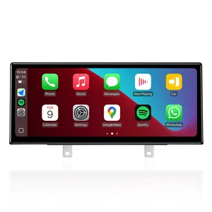 NITEFLARE 12.3" Ultra-Thin CarPlay Screen for BMW 3/4 Series F30-F36 NITEFLARE 12.3" Ultra-Thin CarPlay Screen for BMW 3/4 Series F30-F36