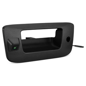 XTRONS AHD 1080P Tailgate Handle Backup Camera for Chevrolet Silverado GMC Sierra 2007-2014, 1920x1080, 170 Wide View, IP68 Waterproof, Factory Integration, Night Vision XTRONS AHD 1080P Tailgate Handle Backup Camera for Chevrolet Silverado GMC Sierra 2007-2014, 1920x1080, 170 Wide View, IP68 Waterproof, Factory Integration, Night Vision