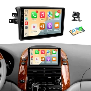 Upgraded Radio for Toyota Sienna 2004-2010 Linux Stereo(Fit JBL Version) Upgraded Radio for Toyota Sienna 2004-2010 Linux Stereo(Fit JBL Version)