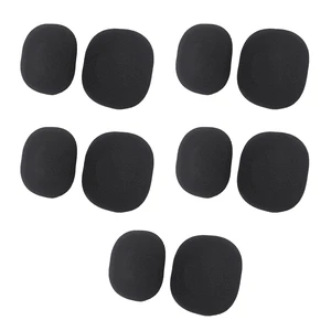 Foam Earpad Cushions Replacement Kit for Blue Parrott B350-XT Bluetooth Headset (1st Generation B350-XT #203475), 10pc Cushion Kit by Global Teck Foam Earpad Cushions Replacement Kit for Blue Parrott B350-XT Bluetooth Headset (1st Generation B350-XT #203475), 10pc Cushion Kit by Global Teck