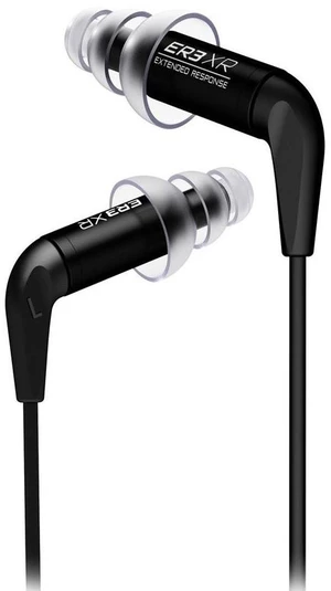 Etymotic ER3XR Extended Response Earphone,Black Etymotic ER3XR Extended Response Earphone,Black