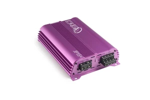 Down4Sound JP154 Purple 1000W RMS 4-Channel Class D Car Audio Amplifier Down4Sound JP154 Purple 1000W RMS 4-Channel Class D Car Audio Amplifier