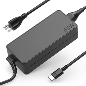 65W USB C Laptop Charger Compatible with Lenovo Computer 65W USB C Laptop Charger Compatible with Lenovo Computer