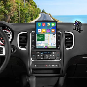 4Core 64G Android 14 Double Din Car Radio for Dodge Durango 2011-2013 4Core 64G Android 14 Double Din Car Radio for Dodge Durango 2011-2013