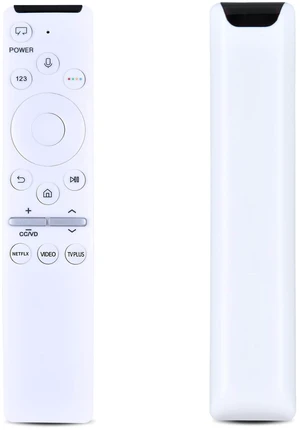 BN59-01330H Replacement Voice Remote Control Compatible for Samsung Frame QLED HDR Crystal UHD Smart TV LS03T 2020 Series QN43LS03TAFXZA QN50LS03TAFXZA QN55LS03TAFXZA QN65LS03TAFXZA QN75LS03TAFX BN59-01330H Replacement Voice Remote Control Compatible for Samsung Frame QLED HDR Crystal UHD Smart TV LS03T 2020 Series QN43LS03TAFXZA QN50LS03TAFXZA QN55LS03TAFXZA QN65LS03TAFXZA QN75LS03TAFX