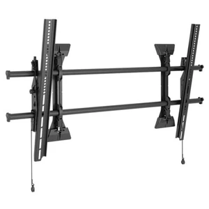 Chief XTM1U Tilt Wall Mount, Fusion X-Large Micro-Adjustable, 250 lb Weight Capacity, 24.5" H x 42.75" W x 2.5" D, Black Chief XTM1U Tilt Wall Mount, Fusion X-Large Micro-Adjustable, 250 lb Weight Capacity, 24.5" H x 42.75" W x 2.5" D, Black