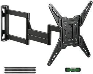 XINLEI Long Arm TV Wall Mount for Most 26-65 Inch TVs 40 Extension XINLEI Long Arm TV Wall Mount for Most 26-65 Inch TVs 40 Extension