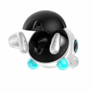 Novelty Wireless Earbuds, Cute Mini Submarine Ear Buds, Bluetooth 5.0 Novelty Wireless Earbuds, Cute Mini Submarine Ear Buds, Bluetooth 5.0