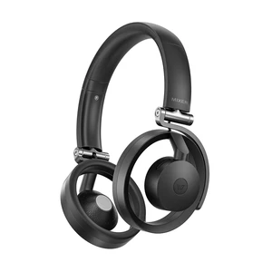 Weofly Mixer Open Ear Headphones, Wireless Headphones with Qualcomm aptX HD, Snapdragon Sound, Comfortable Breathable Open Fit, 40-Hour Playtime, Open Back Headphones with Carrying Case (Black) Weofly Mixer Open Ear Headphones, Wireless Headphones with Qualcomm aptX HD, Snapdragon Sound, Comfortable Breathable Open Fit, 40-Hour Playtime, Open Back Headphones with Carrying Case (Black)