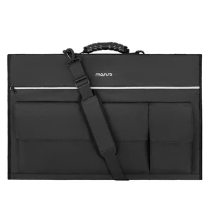 MOSISO Monitor Carrying Case, 24 inch Padded Monitor Travel Bag Cover Case MOSISO Monitor Carrying Case, 24 inch Padded Monitor Travel Bag Cover Case