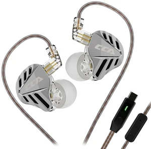 CCA Falcon 2 DD in Ear Monitor, 7.1 Spatial Audio Gaming Earbuds, HiFi Noise Isolating in Ear Headphones, Crystal Clear & Deep Bass IEMs for Gamers Singers Musicians Audio Engineers CCA Falcon 2 DD in Ear Monitor, 7.1 Spatial Audio Gaming Earbuds, HiFi Noise Isolating in Ear Headphones, Crystal Clear & Deep Bass IEMs for Gamers Singers Musicians Audio Engineers