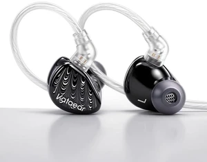 Kataear in Ear Monitor Headphones for Musician, 10mm LCP Diaphram Dynamic Driver Wired Earbuds with Detachable OFC Silver-Plated Cable for Audiophile DJ Studio Gaming (Black, USB-C) Kataear in Ear Monitor Headphones for Musician, 10mm LCP Diaphram Dynamic Driver Wired Earbuds with Detachable OFC Silver-Plated Cable for Audiophile DJ Studio Gaming (Black, USB-C)
